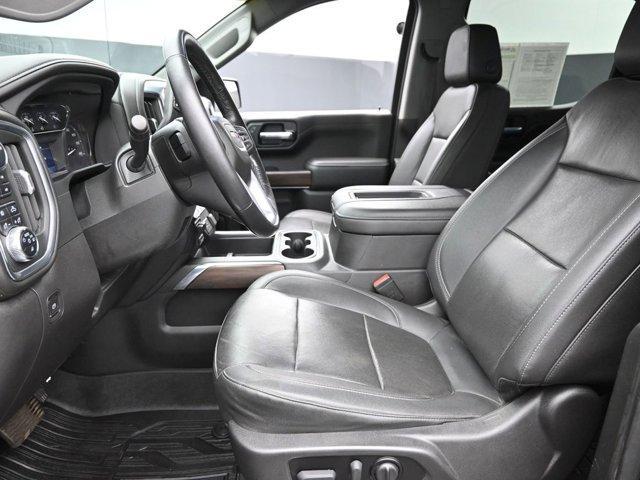 used 2022 GMC Sierra 1500 Limited car, priced at $35,978