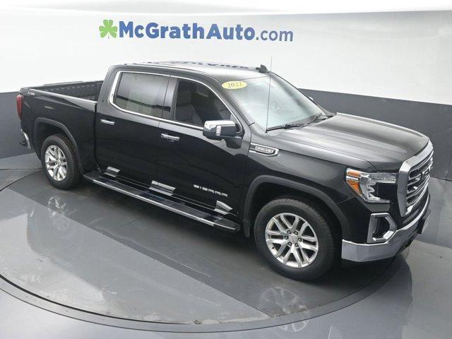 used 2022 GMC Sierra 1500 Limited car, priced at $35,978