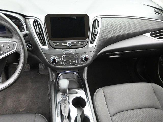 used 2024 Chevrolet Malibu car, priced at $22,498