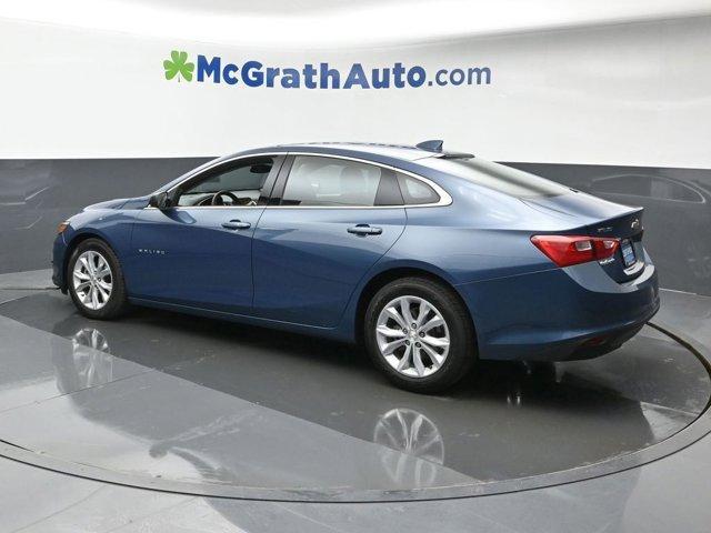 used 2024 Chevrolet Malibu car, priced at $22,498