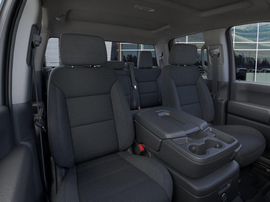 new 2026 GMC Sierra 2500 car, priced at $57,735
