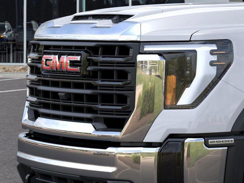 new 2026 GMC Sierra 2500 car, priced at $57,735