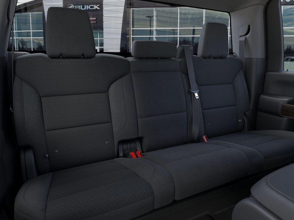 new 2026 GMC Sierra 2500 car, priced at $57,735