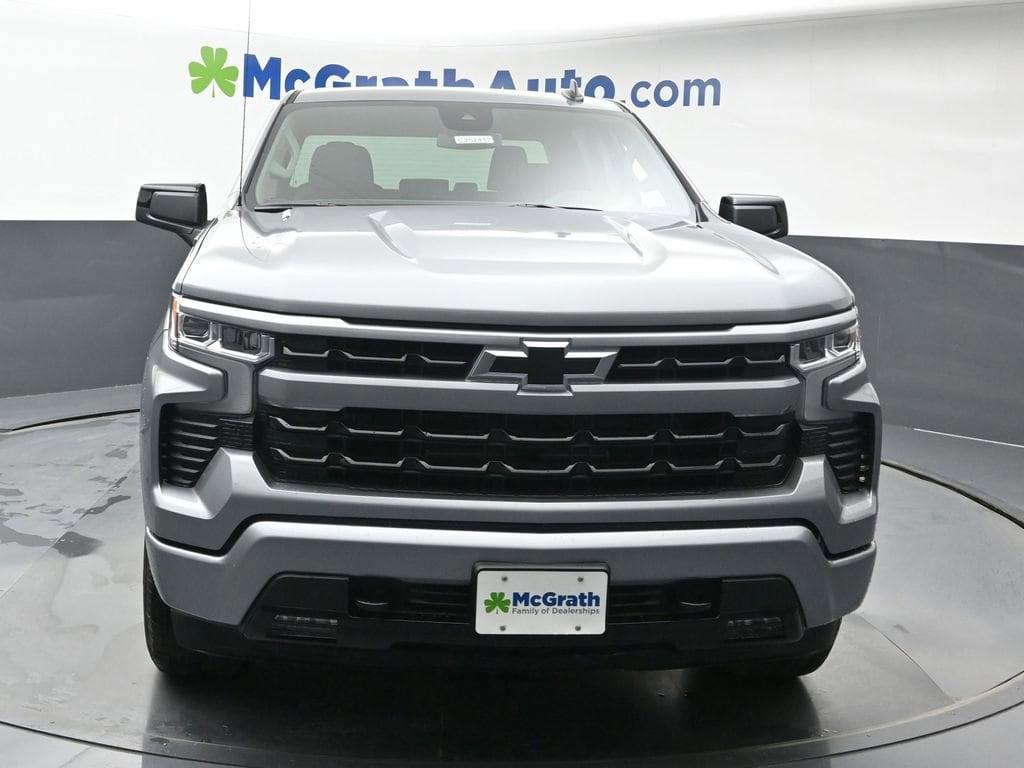new 2025 Chevrolet Silverado 1500 car, priced at $56,745
