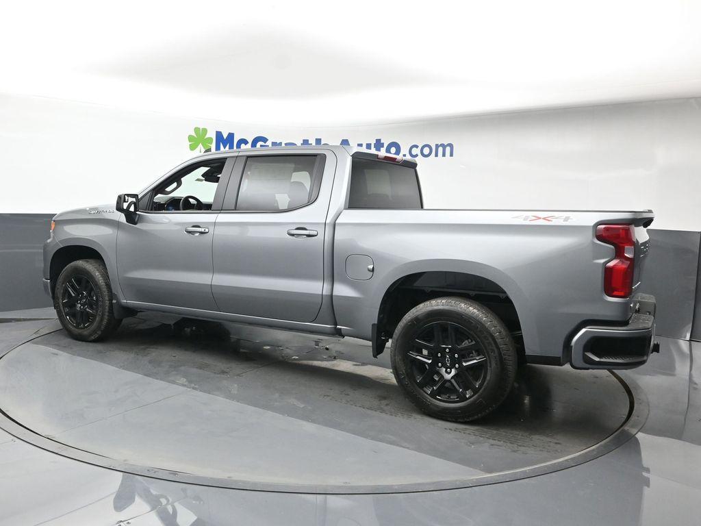 new 2025 Chevrolet Silverado 1500 car, priced at $56,745
