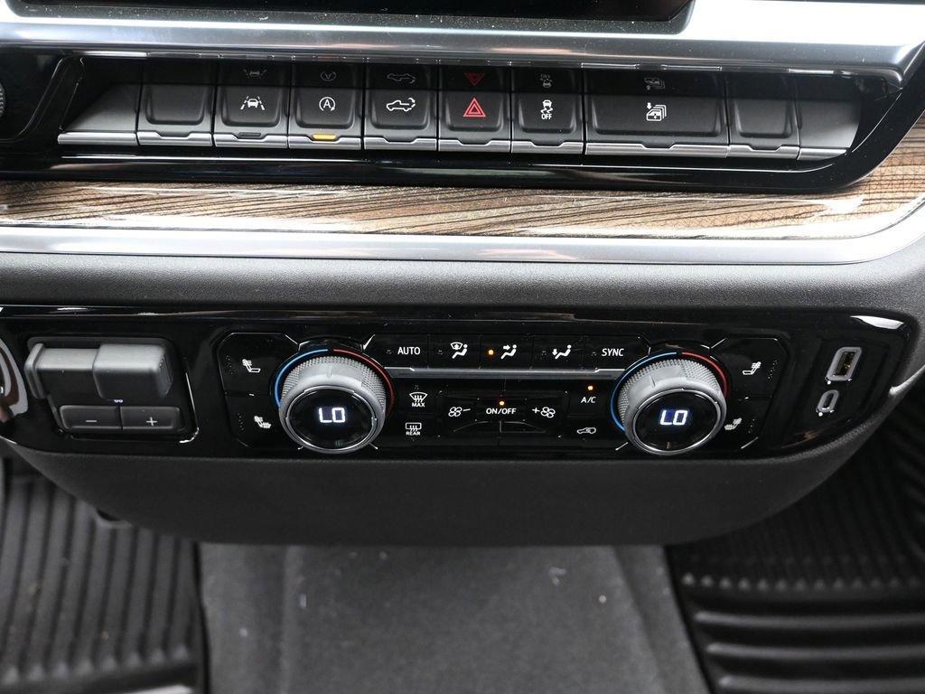 new 2025 Chevrolet Silverado 1500 car, priced at $56,745