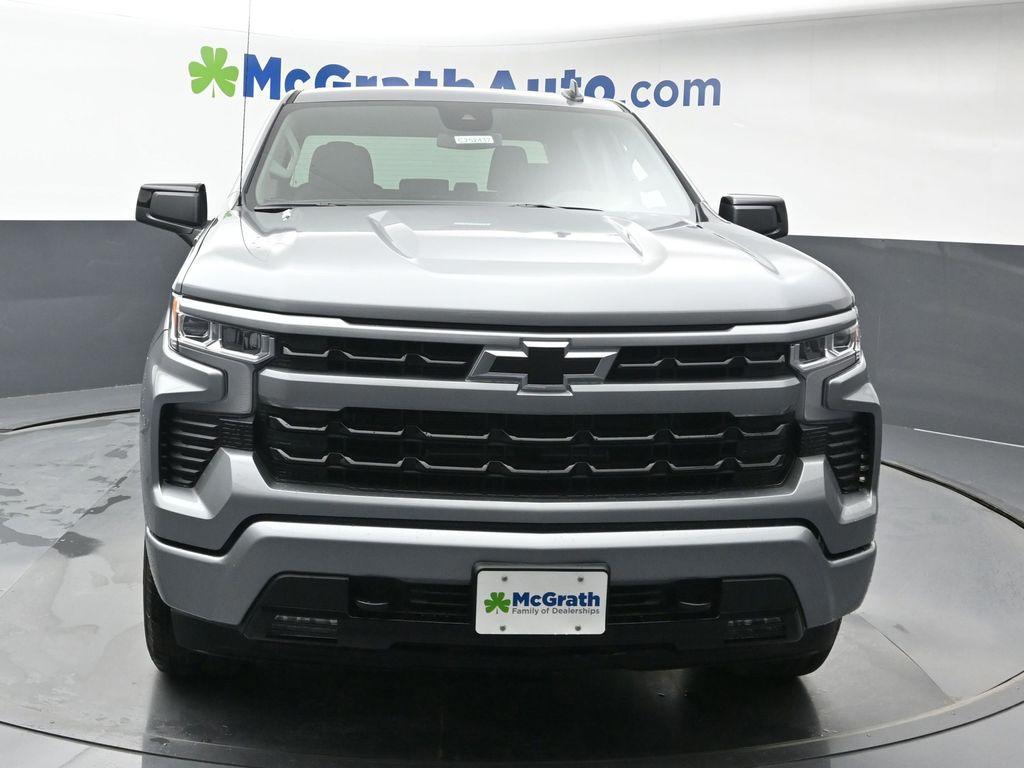new 2025 Chevrolet Silverado 1500 car, priced at $56,745