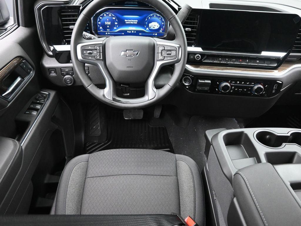 new 2025 Chevrolet Silverado 1500 car, priced at $56,745