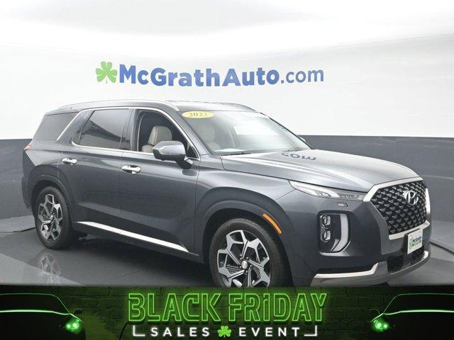 used 2022 Hyundai Palisade car, priced at $39,998