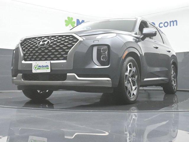 used 2022 Hyundai Palisade car, priced at $39,998