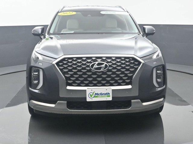 used 2022 Hyundai Palisade car, priced at $39,998