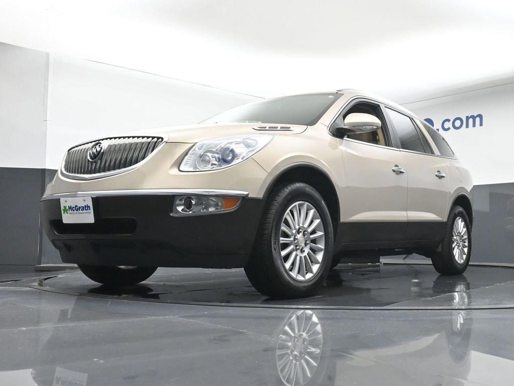 used 2012 Buick Enclave car, priced at $9,998