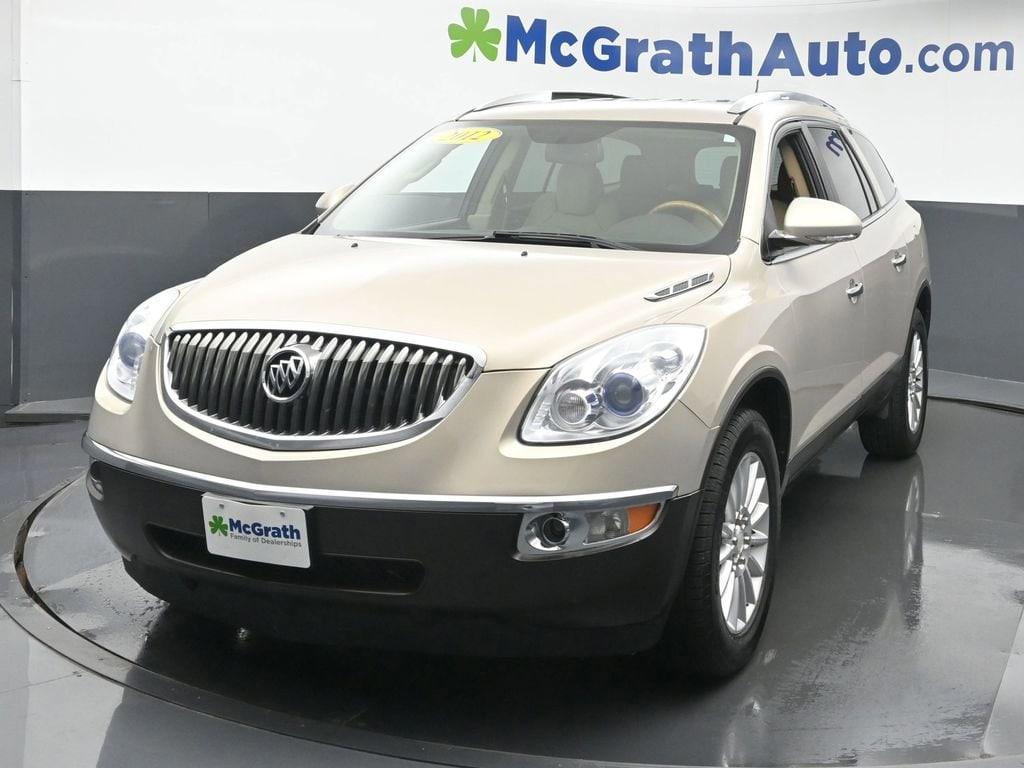 used 2012 Buick Enclave car, priced at $9,998