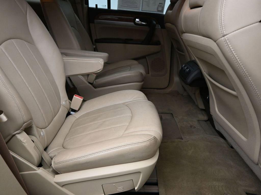 used 2012 Buick Enclave car, priced at $9,998