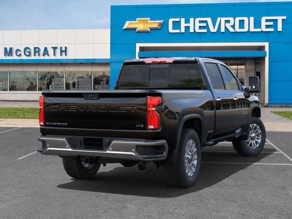 new 2025 Chevrolet Silverado 3500 car, priced at $81,965