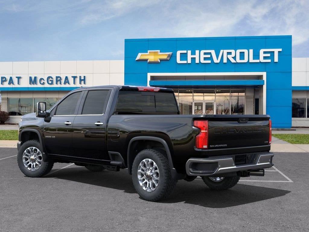 new 2025 Chevrolet Silverado 3500 car, priced at $81,965