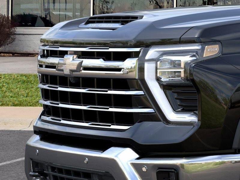 new 2025 Chevrolet Silverado 3500 car, priced at $81,965