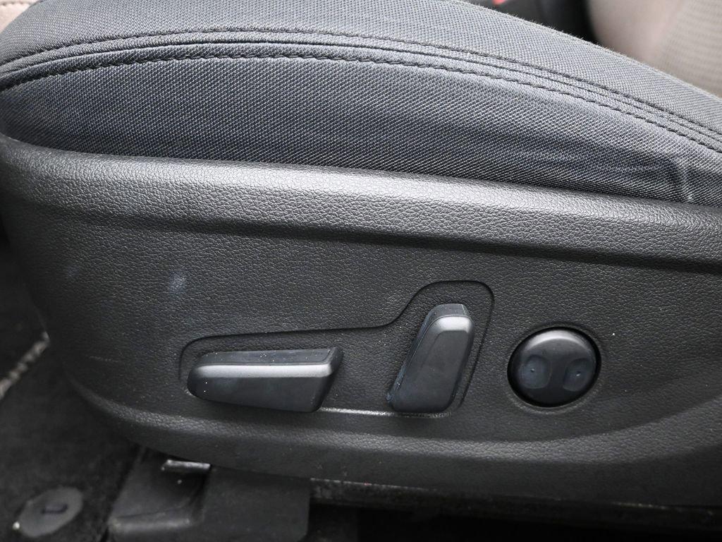 used 2022 Hyundai Santa Fe car, priced at $19,998