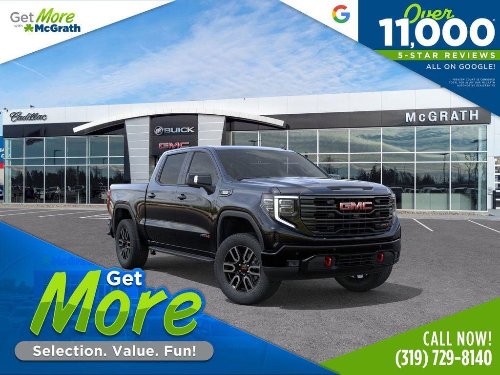 new 2025 GMC Sierra 1500 car, priced at $69,600