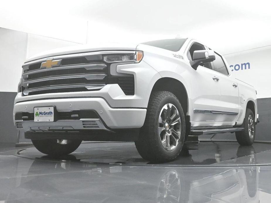 new 2025 Chevrolet Silverado 1500 car, priced at $67,603