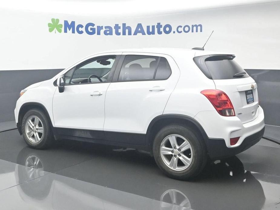 used 2021 Chevrolet Trax car, priced at $16,998