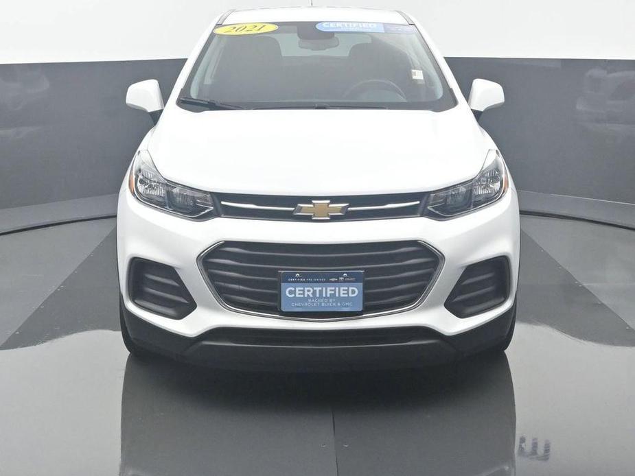 used 2021 Chevrolet Trax car, priced at $16,998