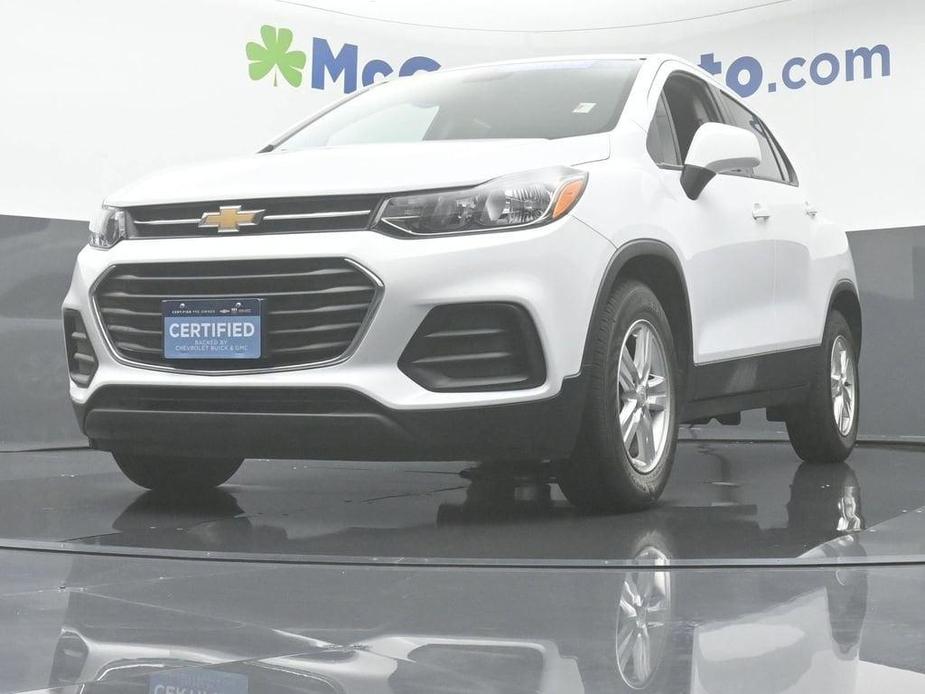 used 2021 Chevrolet Trax car, priced at $16,998