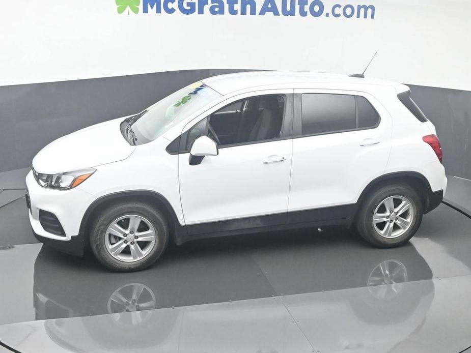 used 2021 Chevrolet Trax car, priced at $16,998