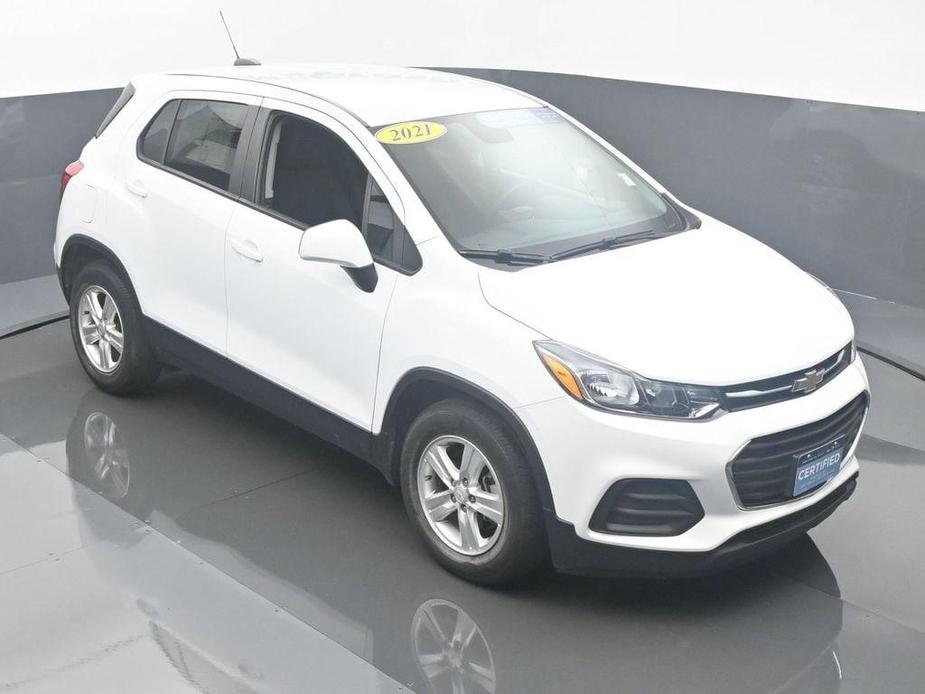 used 2021 Chevrolet Trax car, priced at $16,998