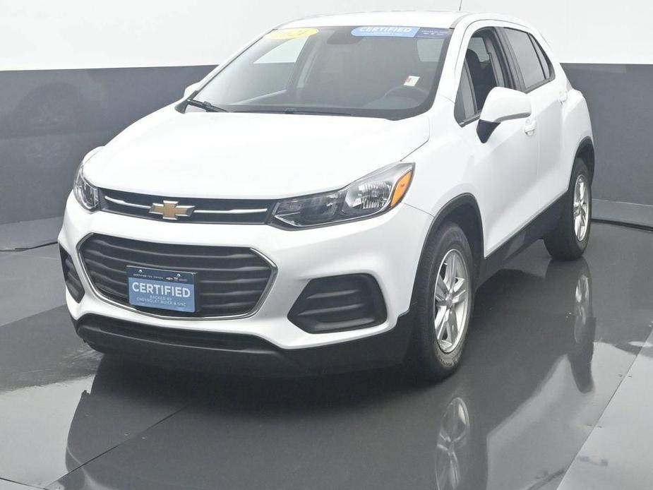 used 2021 Chevrolet Trax car, priced at $16,998