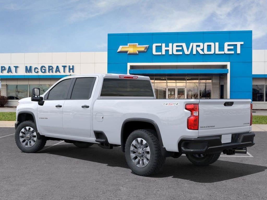 new 2025 Chevrolet Silverado 2500 car, priced at $67,385