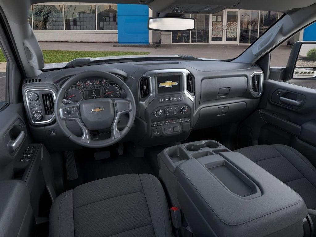 new 2025 Chevrolet Silverado 2500 car, priced at $67,385