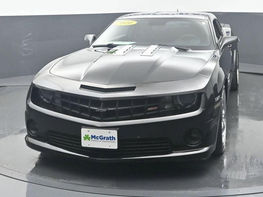 used 2010 Chevrolet Camaro car, priced at $19,498