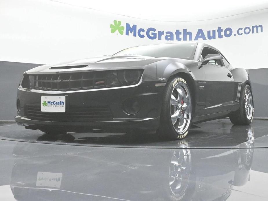 used 2010 Chevrolet Camaro car, priced at $19,498