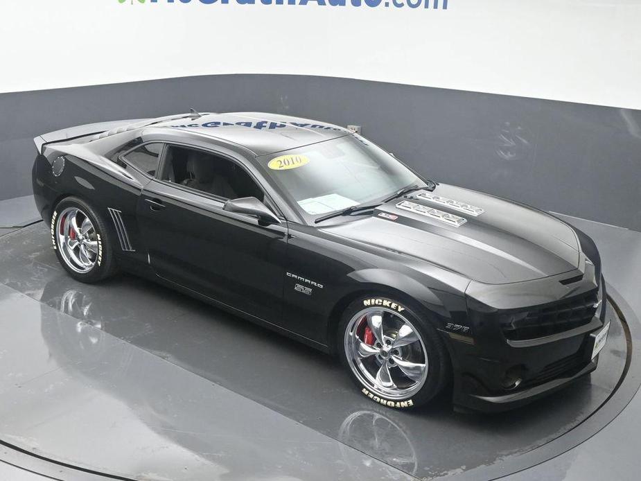 used 2010 Chevrolet Camaro car, priced at $19,498