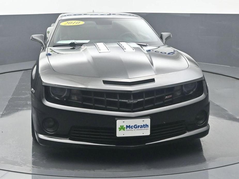 used 2010 Chevrolet Camaro car, priced at $19,498