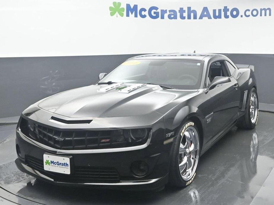 used 2010 Chevrolet Camaro car, priced at $19,498