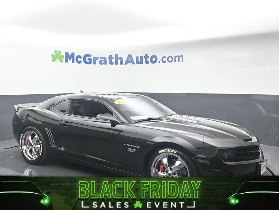 used 2010 Chevrolet Camaro car, priced at $19,498