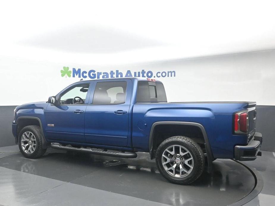 used 2017 GMC Sierra 1500 car, priced at $29,998