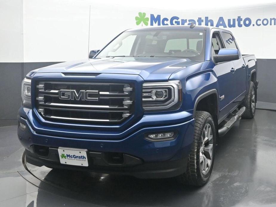 used 2017 GMC Sierra 1500 car, priced at $29,998