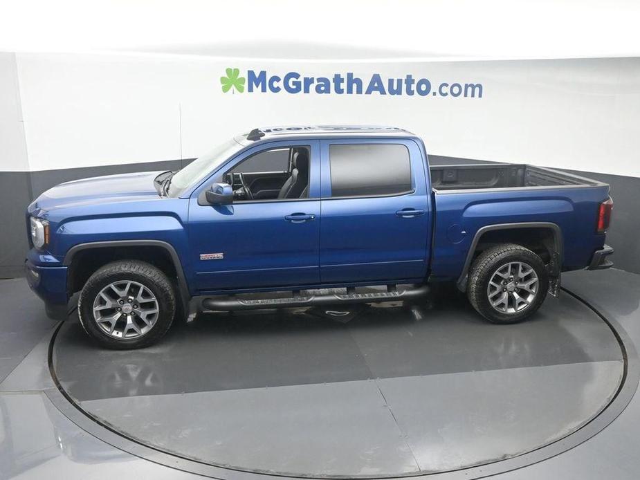 used 2017 GMC Sierra 1500 car, priced at $29,998