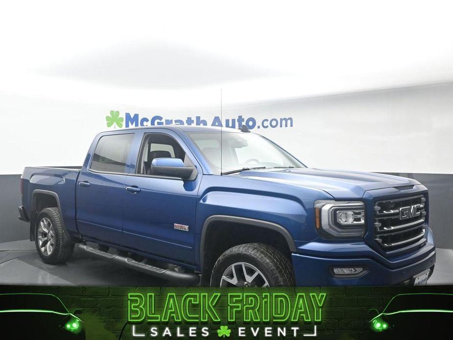 used 2017 GMC Sierra 1500 car, priced at $29,998