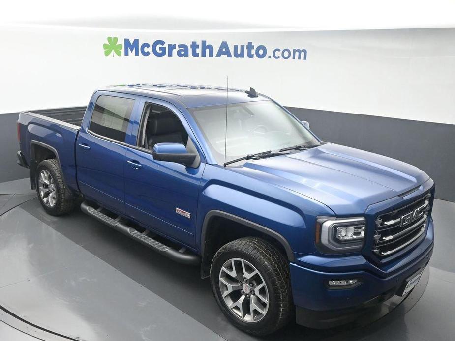 used 2017 GMC Sierra 1500 car, priced at $29,998