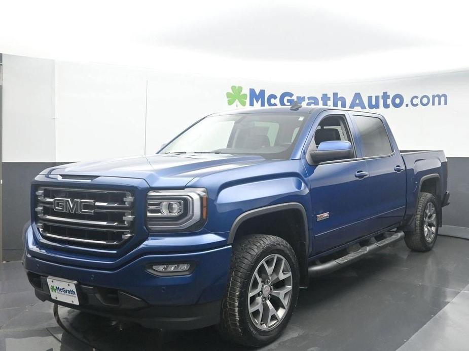 used 2017 GMC Sierra 1500 car, priced at $29,998