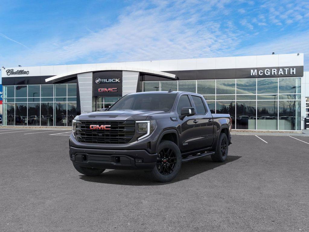 new 2025 GMC Sierra 1500 car, priced at $64,425