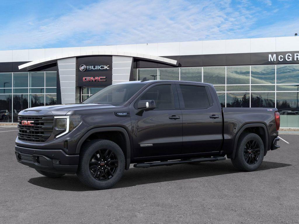 new 2025 GMC Sierra 1500 car, priced at $64,425