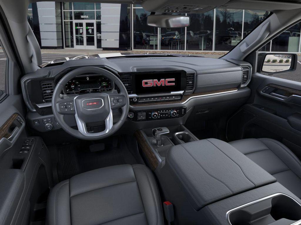 new 2025 GMC Sierra 1500 car, priced at $64,425