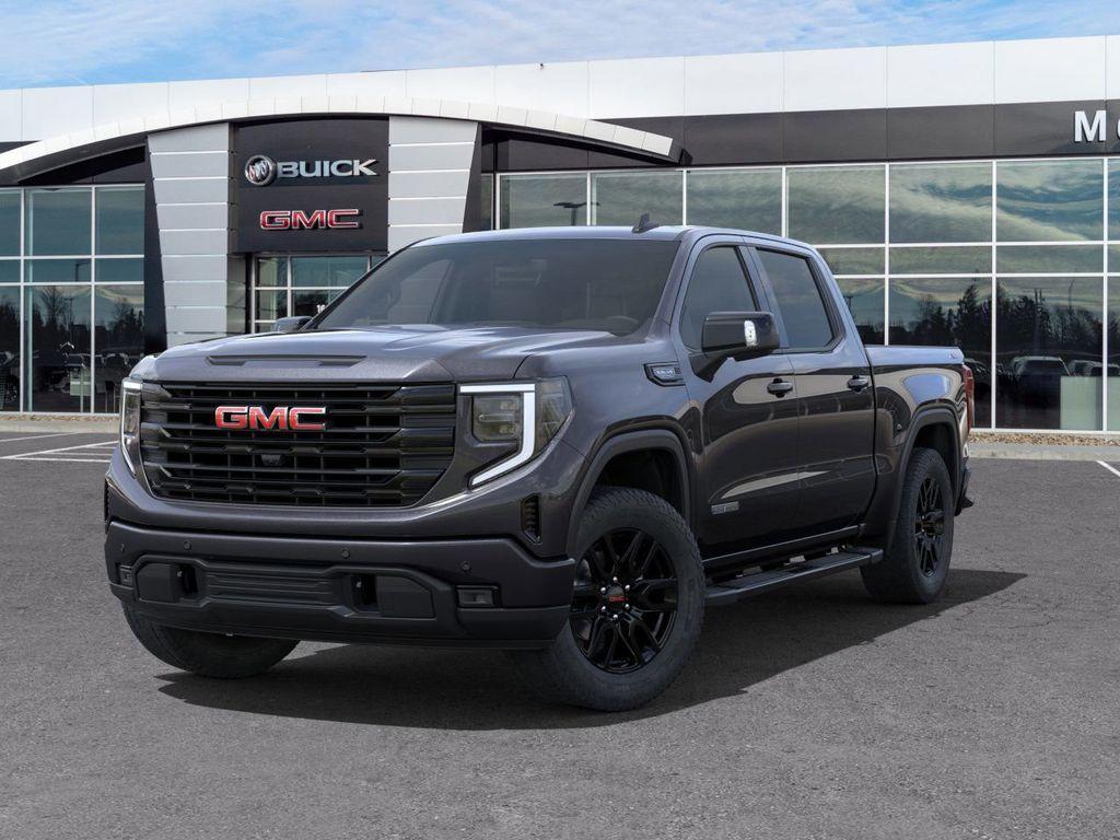 new 2025 GMC Sierra 1500 car, priced at $64,425