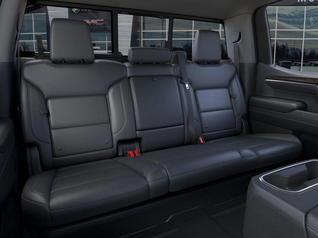 new 2025 GMC Sierra 1500 car, priced at $64,425