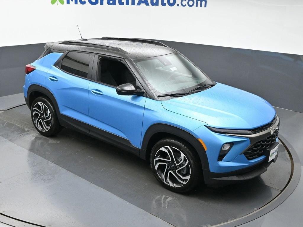 new 2026 Chevrolet TrailBlazer car, priced at $30,580